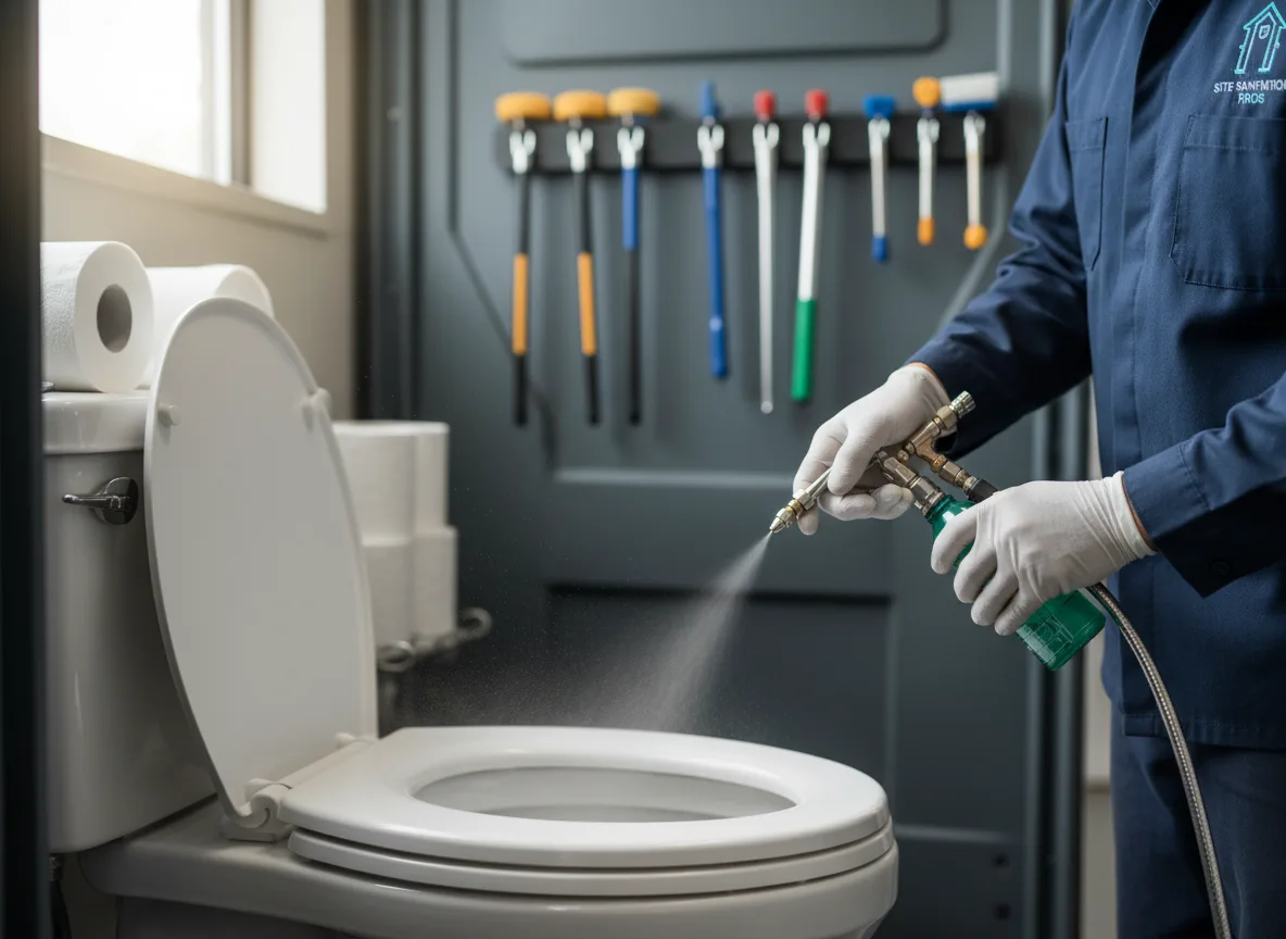 Why choose Construction Site Porta Potty Rental in Spruce, MI